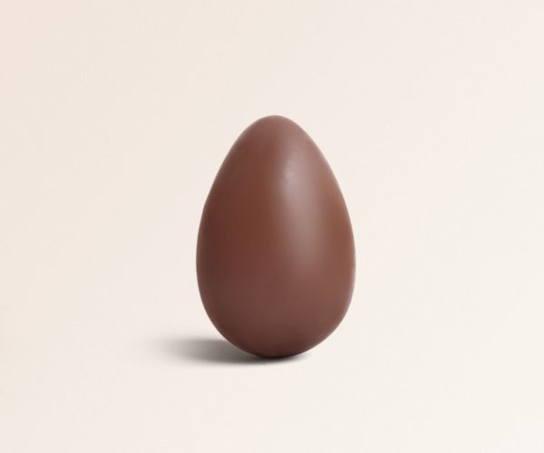 Uovo cioccolato al latte