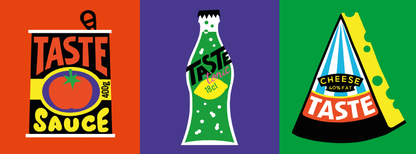 Presenti al Taste 2022 - Taste the Unexpected!