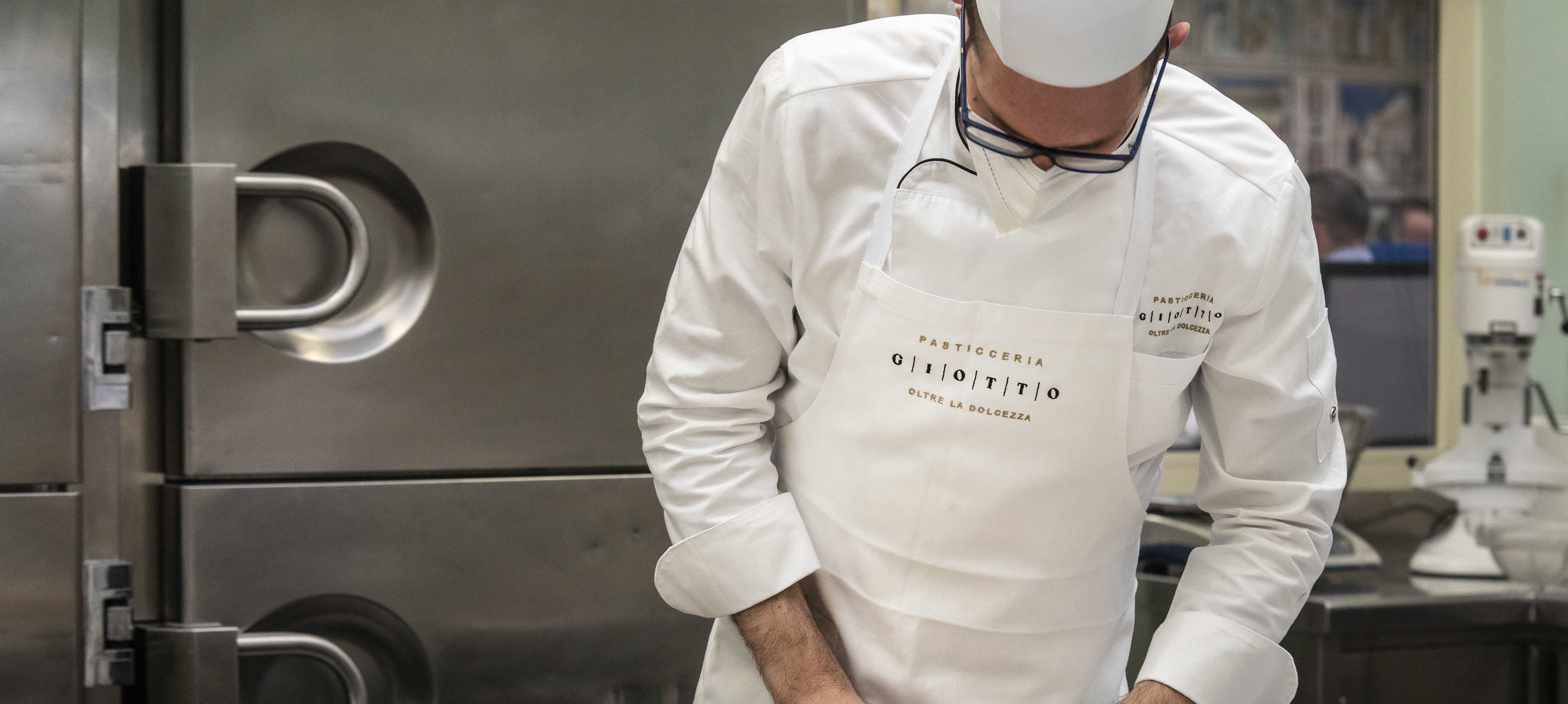 Sul Corriere la storia “stellata” del nostro pasticcere Ascanio Brozzetti