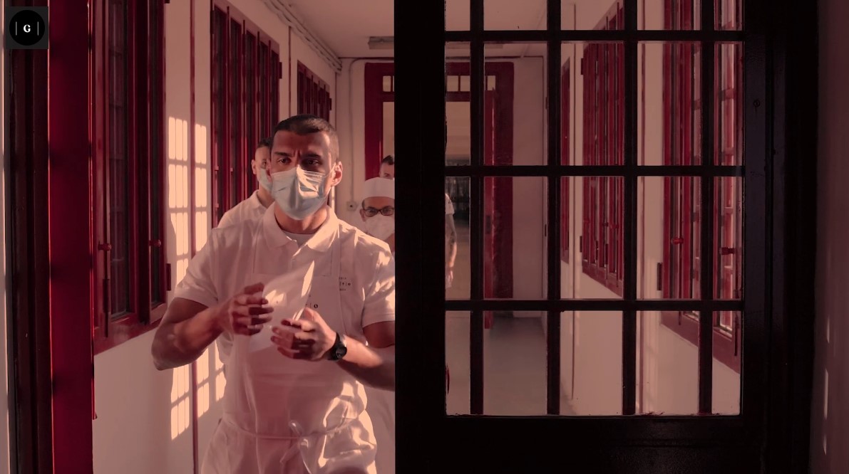 Un video intervista per raccontare la vita di chi lavora in carcere