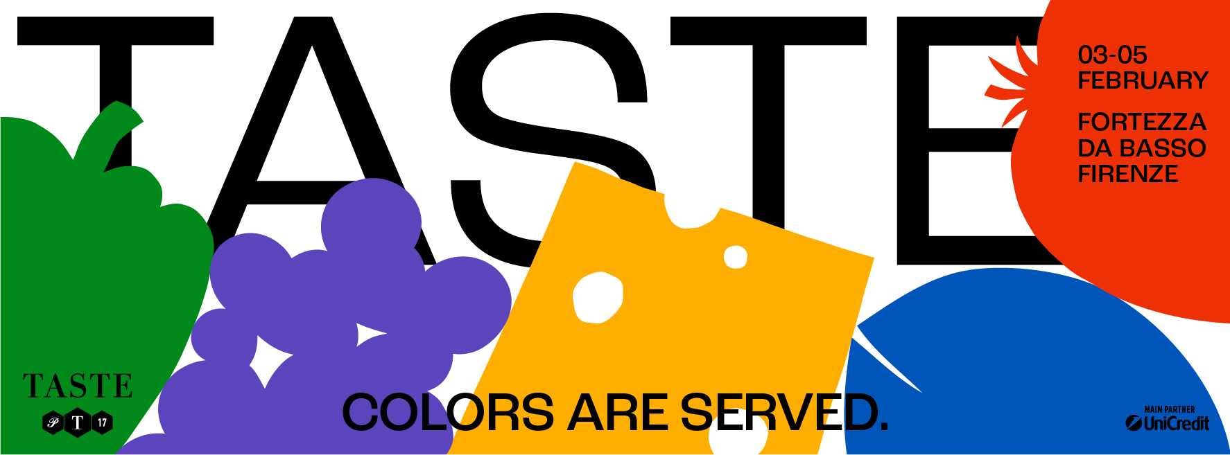 Taste 2024 | Colors are served