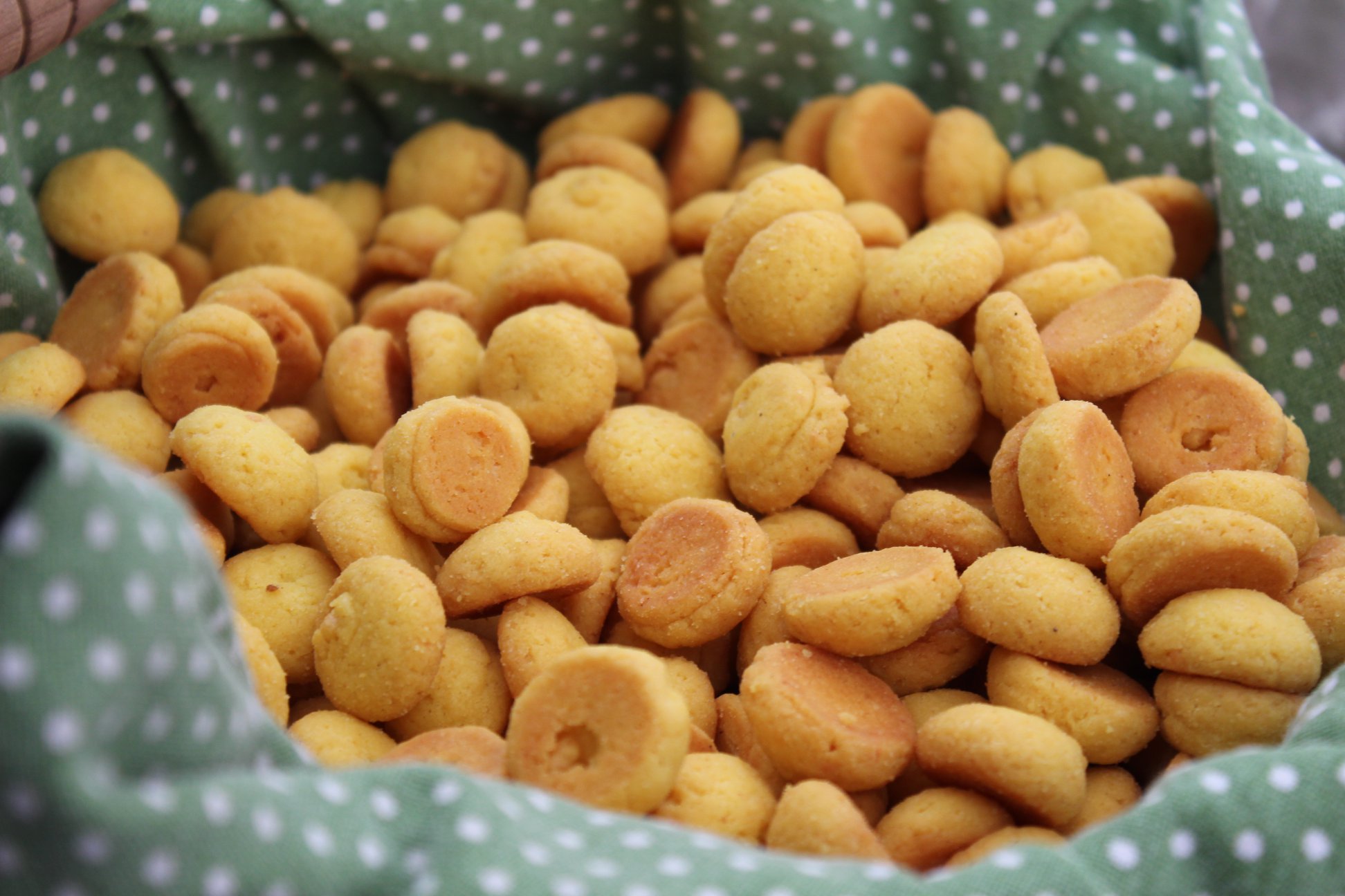 Biscotti salati tra novità e tradizione