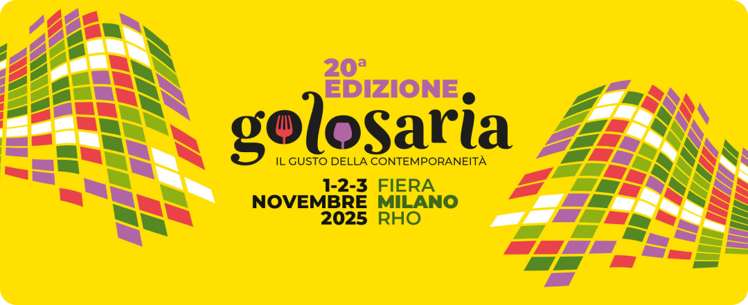 Golosaria 2025 - Fieramilano Rho
