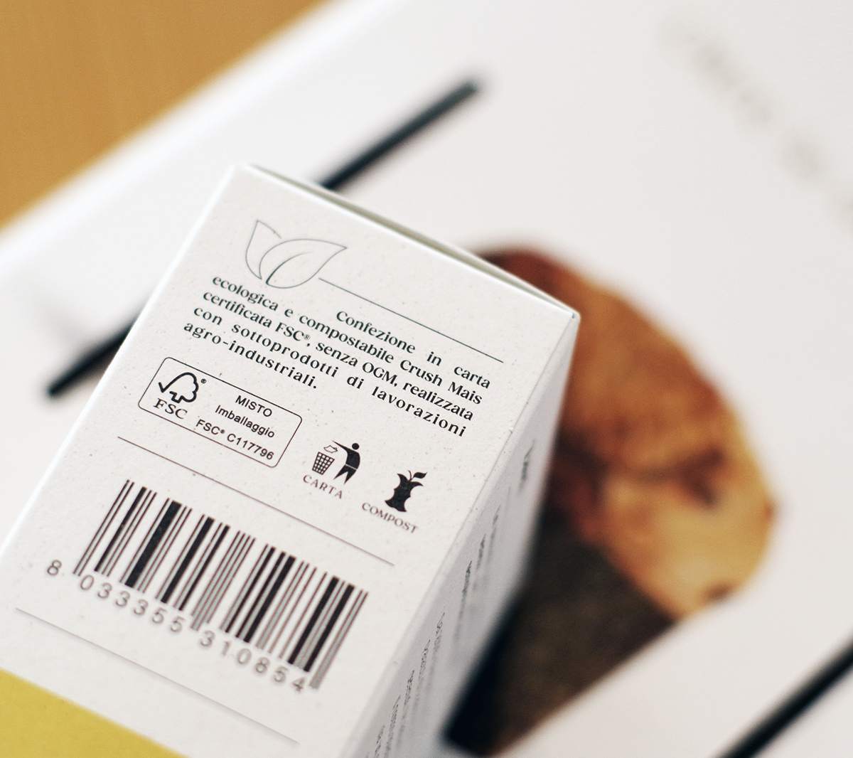 Le Ecobox, la nuova frontiera del packaging sostenibile