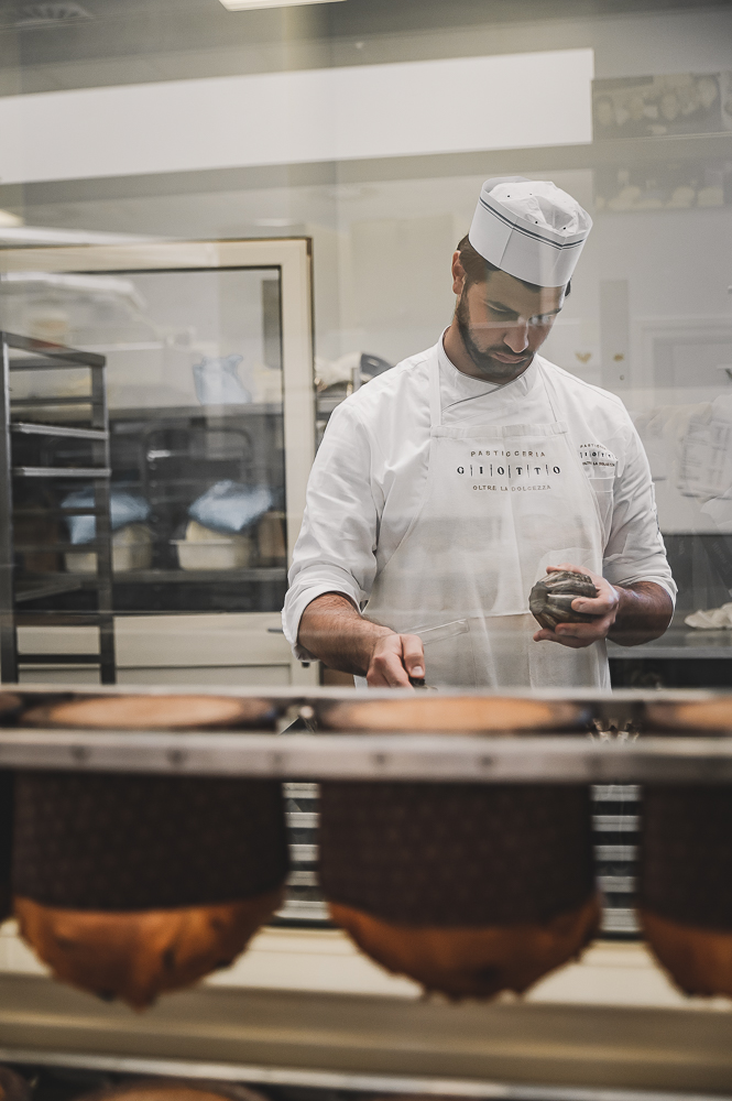 La pasticceria del carcere